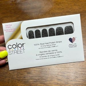 SEALED Mind Matters 🧠 Brain Cancer & Brain Tumor Awareness Nail Strips